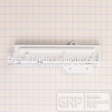 LG Part# 4975JJ2028D Freezer Drawer Slide-Guide/Rail (left side) (OEM)