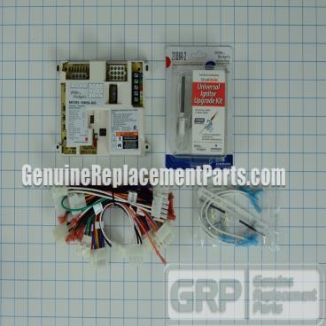 White-Rodgers Division Part# 50M56U-843 Integrated Furnace Control (OEM)