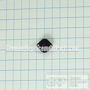 Alliance Laundry Systems Part# 510523 Thermistor Assembly (OEM) Black