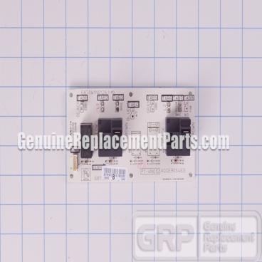 LG Part# 6871W1N012B PCB-Relay Board (OEM)