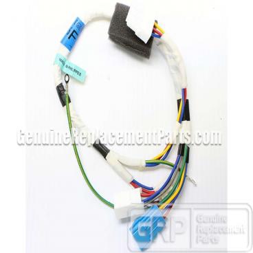 LG Part# 6877ER1016F Washer Wire Harness, Motor, Multi (OEM)