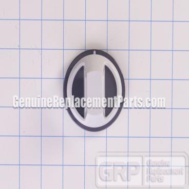 Alliance Laundry Systems Part# 803168P Knob Assembly (OEM) with Skirt