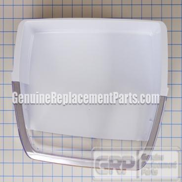 LG Part# AAP73252202 Gallon Door Shelf Bin (OEM) Right Side