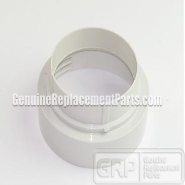 Haier Part# AC-2835-08 Fitting - Exhaust Duct (OEM)