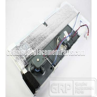 LG Part# AEB72913929 Evaporator Fan Cover Assembly (OEM)