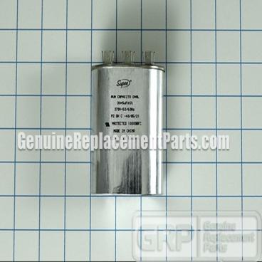 Supco Part# CD30+5X370 Oval Dual Run Capacitor (OEM) 370V