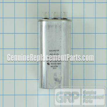 Supco Part# CD45+5X370 Oval Dual Run Capacitor (OEM) 370V