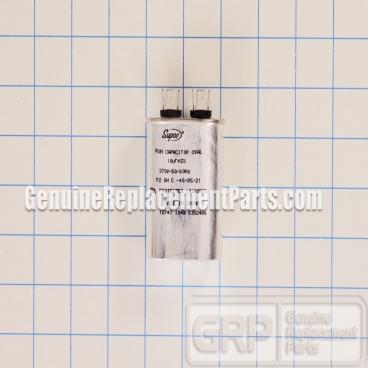 Supco Part# CR10X370 Oval Run Capacitor (OEM) 370 volts