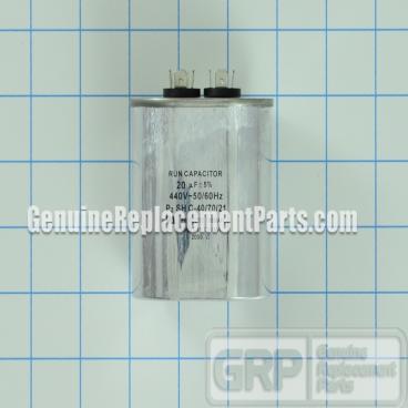 Supco Part# CR20X440 Oval Run Capacitor (OEM) 440 Volts