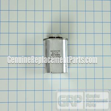 Supco Part# CR25X440 Oval Run Capacitor (OEM) 440 Volts