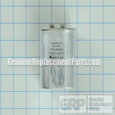 Supco Part# CR40X370 Oval Run Capacitor (OEM) 370 volts