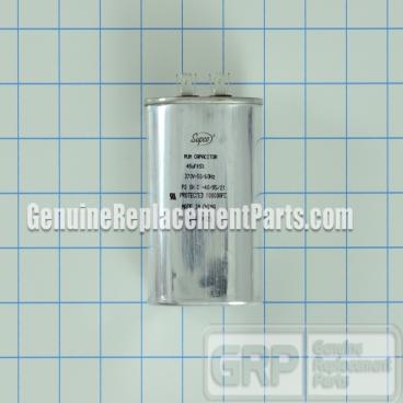 Supco Part# CR45X370 Oval Run Capacitor (OEM) 370 volts