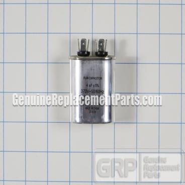 Supco Part# CR4X370 Oval Run Capacitor (OEM) 370 volts