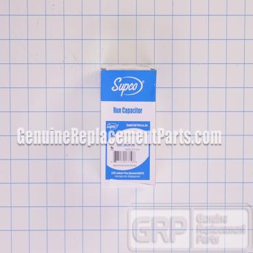 Supco Part# CR50X370 Oval Run Capacitor (OEM) 370 volts