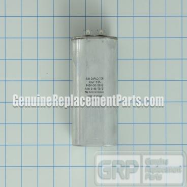 Supco Part# CR50X440 Oval Run Capacitor (OEM) 440 Volts
