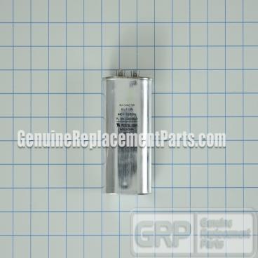 Supco Part# CR60X440 Oval Run Capacitor (OEM) 440 Volts