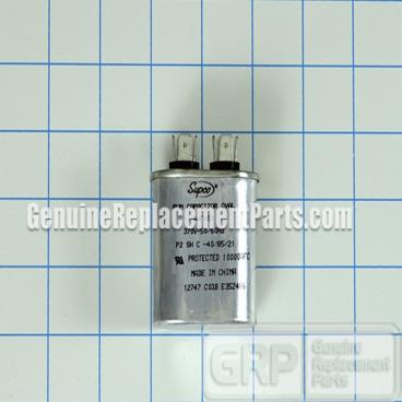 SupCo Part# CR6X370 Oval Run Capacitor (OEM) 370V