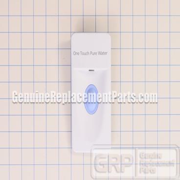 Samsung Part# DA97-04952B Water Dispenser Cover (OEM)