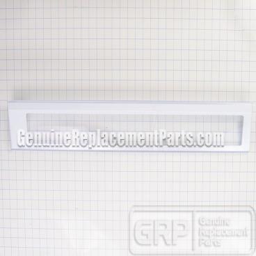 Samsung Part# DA97-06327A Pantry Shelf Slide Out Drawer Cover Assembly (OEM)