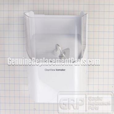 Samsung Part# DA97-06569A Ice Bin-Bucket w/Auger (OEM)