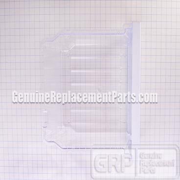 Samsung Part# DA97-08383B Crisper Drawer (Upper) (OEM)