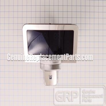 Samsung Part# DA97-08518D Dispenser Control Panel-Cover Assembly (OEM)