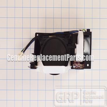 Samsung Part# DA97-08680C Ice Chute Door and Funnel Assembly (OEM)