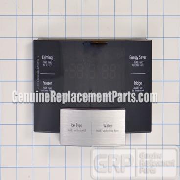 Samsung Part# DA97-08703J Dispenser Cover Assembly (OEM)