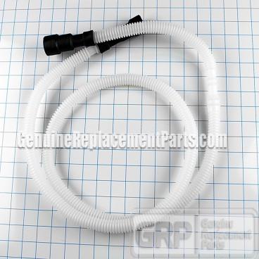 Exact Replacement Part# DWDH78 Universal Drain and Ex Hose (OEM)