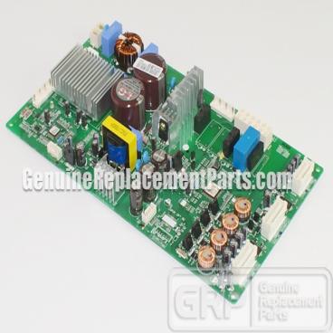 LG Part# EBR73093618 Main Printed Circuit Board Assembly (OEM)