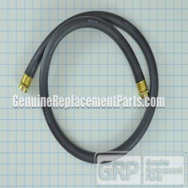 Alliance Laundry Systems Part# F200164 Water Hose (OEM) 3/4 x 60 Inch