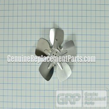 Supco Part# FB107 Aluminum Fan Blade (OEM) 8 - 3/4 Inch