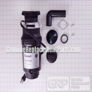 GE Part# GFC525F Garbage Disposal (1/2 HP - Continuous Feed) (OEM)