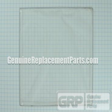 Alliance Laundry Systems Part# M400522 Lint Screen Assembly (OEM) ST 73