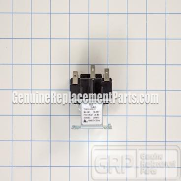 Alliance Laundry Systems Part# M400912P Relay (OEM) 120/5060 DPDT
