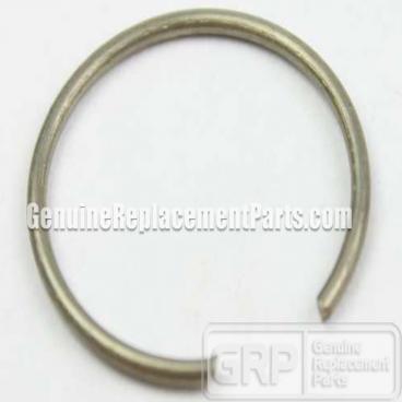 LG Part# MGZ42997101 Door Hinge Pin Retainer Ring (OEM)