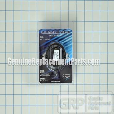 Sealed Unit Parts Part# NS2000031 Air Pressure Switch (OEM) Universal