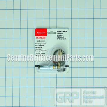 Honeywell Part# Q313A1170 Thermocouple (OEM) 18 Inch