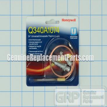 Honeywell Part# Q340A1074 Thermocouple (OEM)