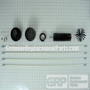 Supco Part# RLE202 Dryer Vent Cleaning System (OEM)
