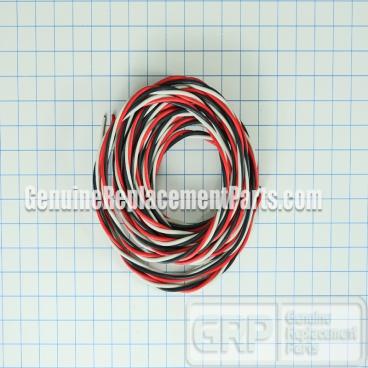 Supco Part# RP2512G 12 Gauge High Temperature Wire (OEM) 25 Inch