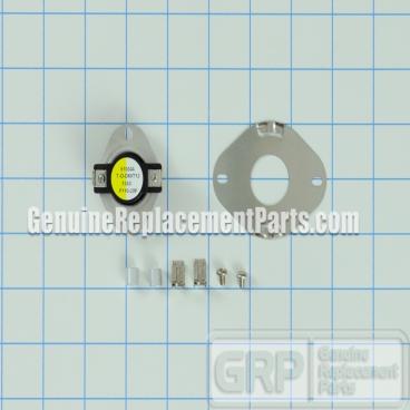 Supco Part# SHF110 Thermostat Fan Motor (OEM) 110
