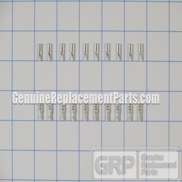 Supco Part# T1107 Non Insulated Quick Disconnect (OEM) 20PC