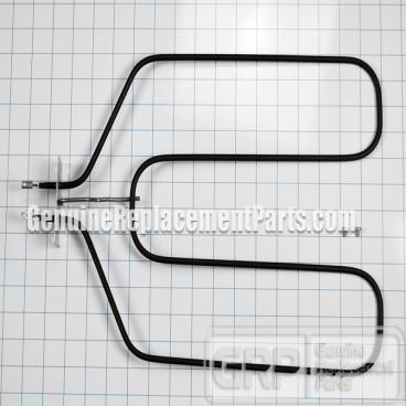 GE Part# WB44X134 Upper Oven Broil Element (OEM)