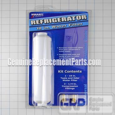 White Rodgers Part# WF-10 Charcoal Water Filter (OEM)