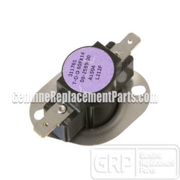 GE Part# WP23X10015 Heater Protector (OEM)