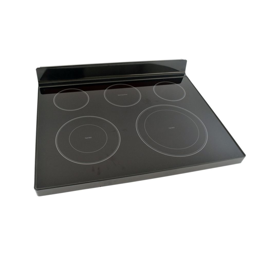 Samsung NE59M4320SG/AA Main Glass Cooktop Assembly - Genuine OEM