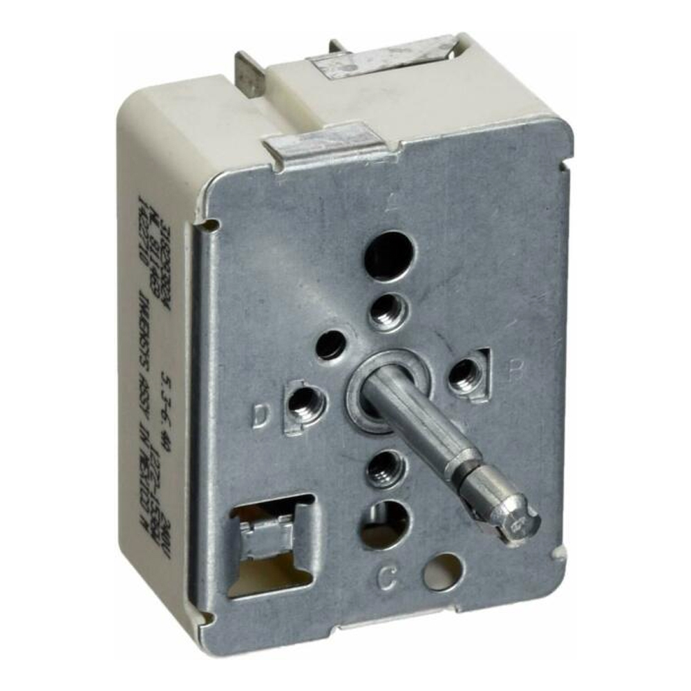 Frigidaire Part 316238202 Dual Surface Element Control Switch (OEM)