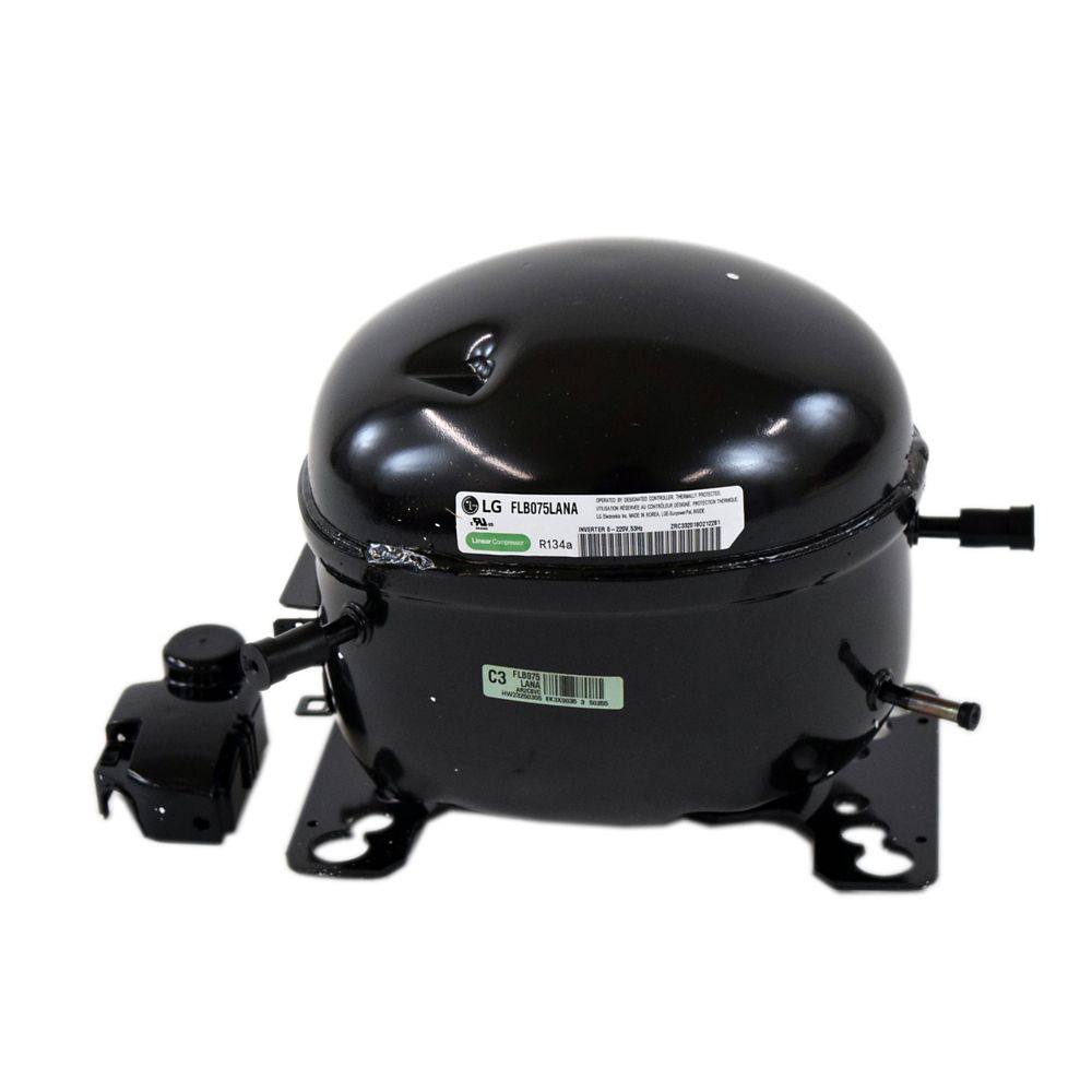 LG LMX25964ST Compressor Genuine OEM