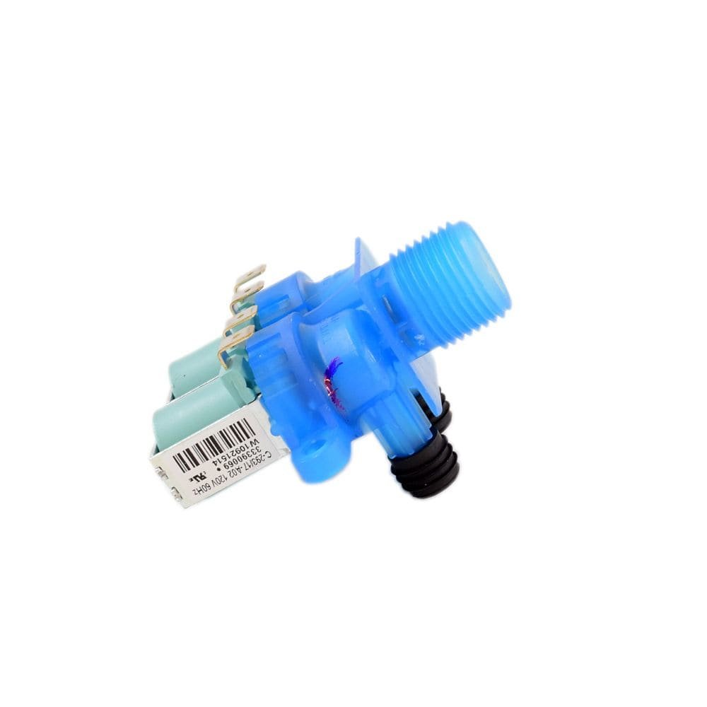 ITW4871FW0 Details about   OEM Whirlpool Water Inlet Valve For WTW5000DW2 WTW4616FW2 MVWC465HW 